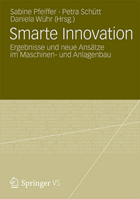 Buch Smarte Innovation (Pfeiffer u.a.)