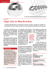 Stage Gate im Maschinenbau